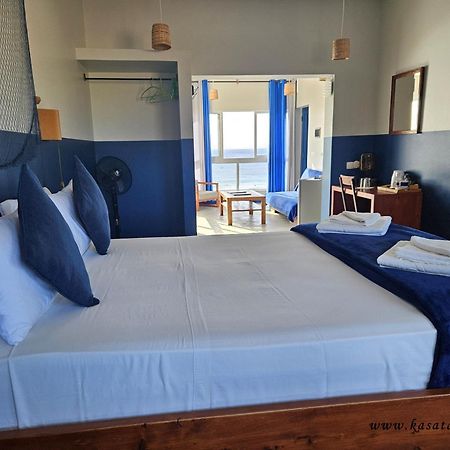 Kasa Tambla Bed and Breakfast Ponta Do Sol Eksteriør billede