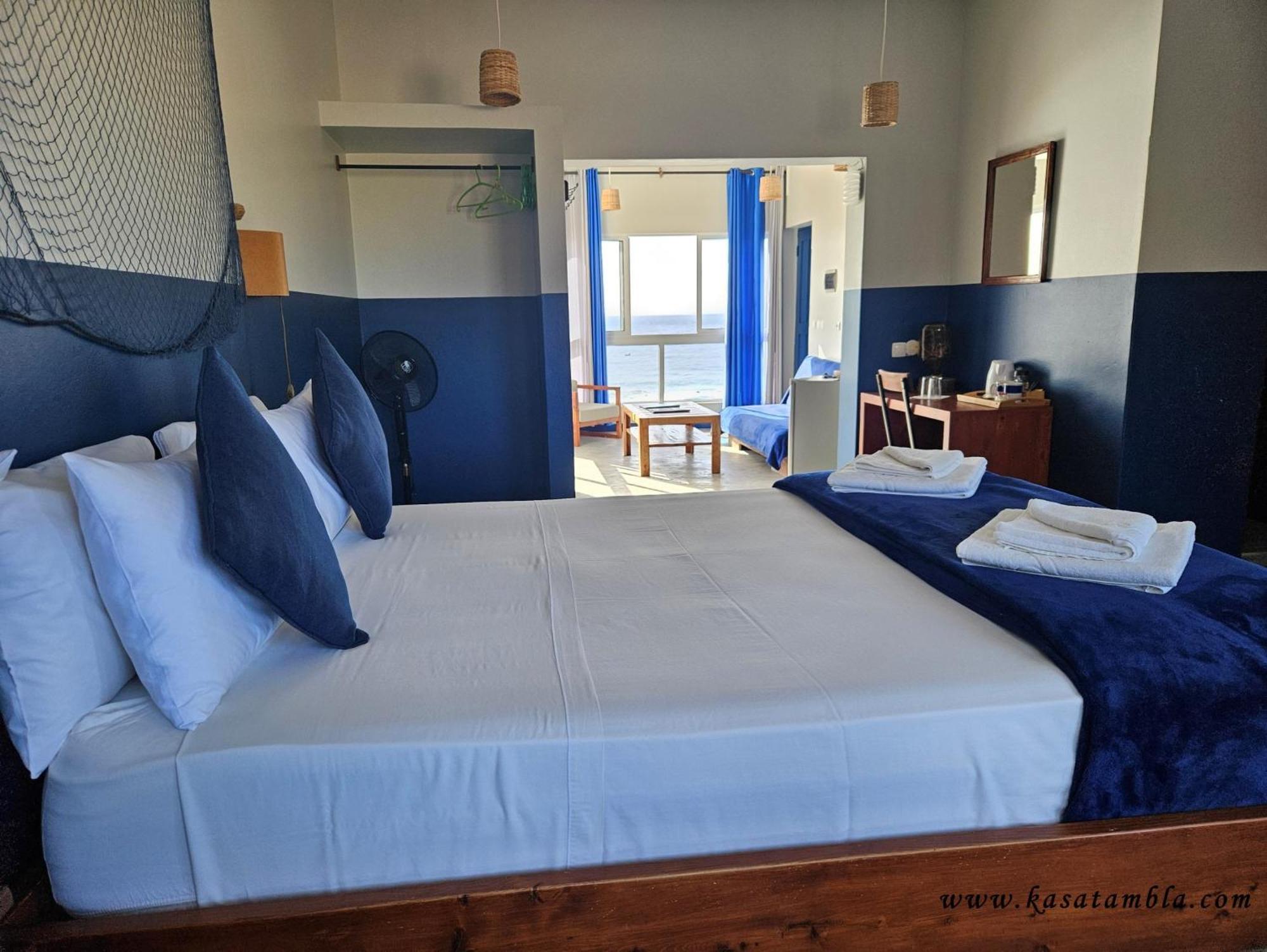 Kasa Tambla Bed and Breakfast Ponta Do Sol Eksteriør billede