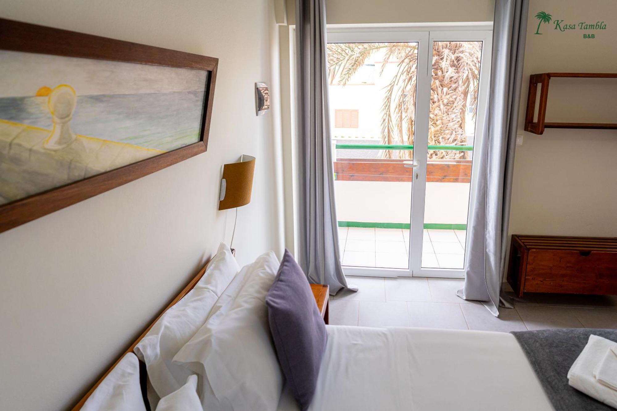 Kasa Tambla Bed and Breakfast Ponta Do Sol Eksteriør billede