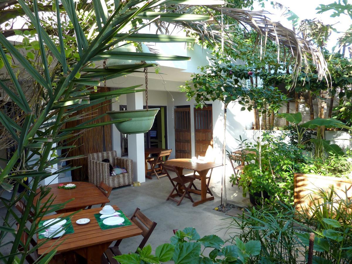 Kasa Tambla Bed and Breakfast Ponta Do Sol Eksteriør billede