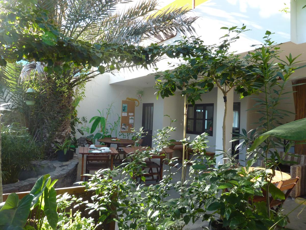 Kasa Tambla Bed and Breakfast Ponta Do Sol Eksteriør billede