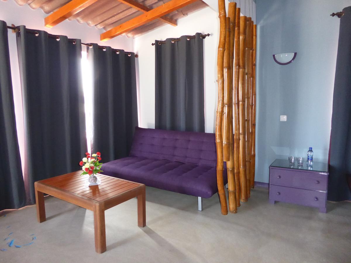 Kasa Tambla Bed and Breakfast Ponta Do Sol Eksteriør billede
