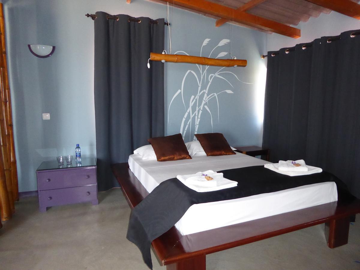Kasa Tambla Bed and Breakfast Ponta Do Sol Eksteriør billede