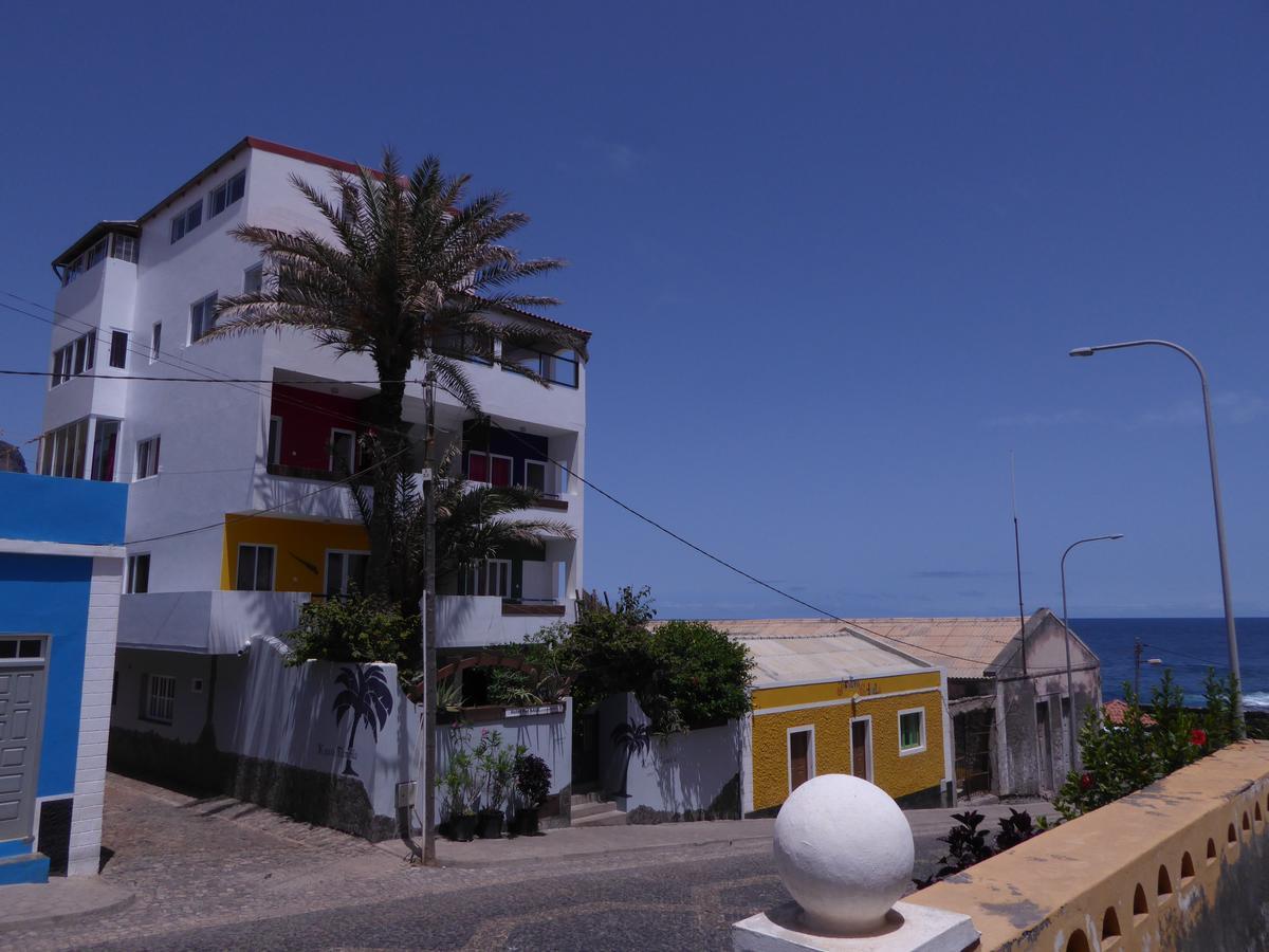 Kasa Tambla Bed and Breakfast Ponta Do Sol Eksteriør billede