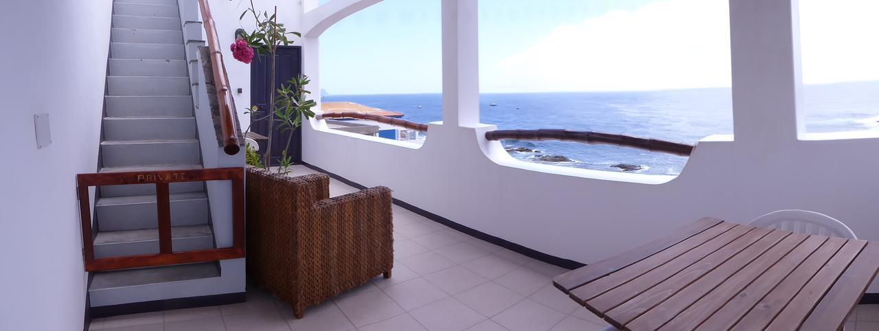 Kasa Tambla Bed and Breakfast Ponta Do Sol Eksteriør billede