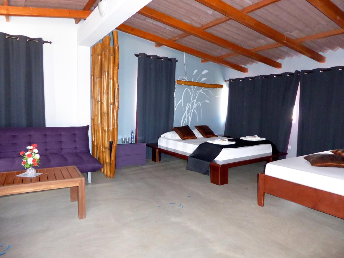 Kasa Tambla Bed and Breakfast Ponta Do Sol Eksteriør billede