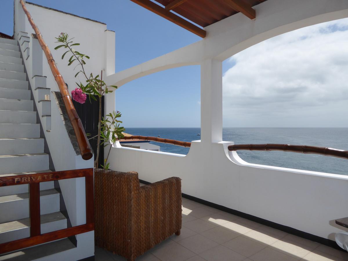 Kasa Tambla Bed and Breakfast Ponta Do Sol Eksteriør billede