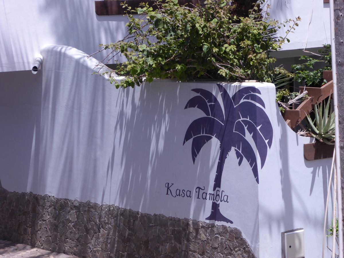 Kasa Tambla Bed and Breakfast Ponta Do Sol Eksteriør billede