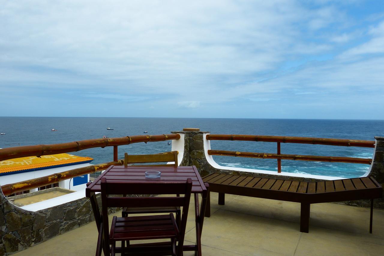 Kasa Tambla Bed and Breakfast Ponta Do Sol Eksteriør billede
