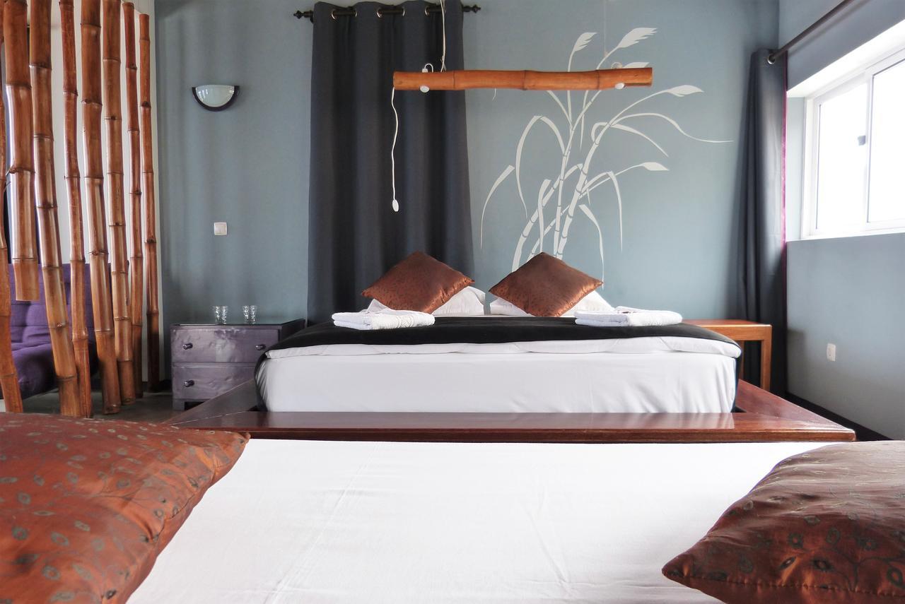 Kasa Tambla Bed and Breakfast Ponta Do Sol Eksteriør billede