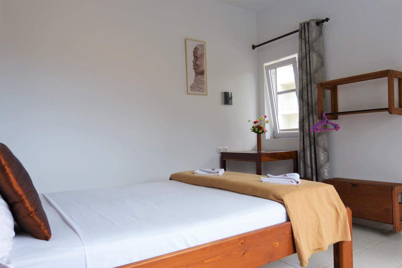 Kasa Tambla Bed and Breakfast Ponta Do Sol Eksteriør billede