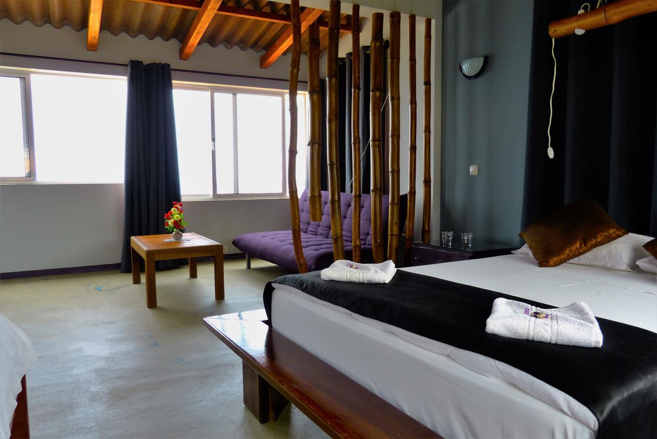 Kasa Tambla Bed and Breakfast Ponta Do Sol Eksteriør billede