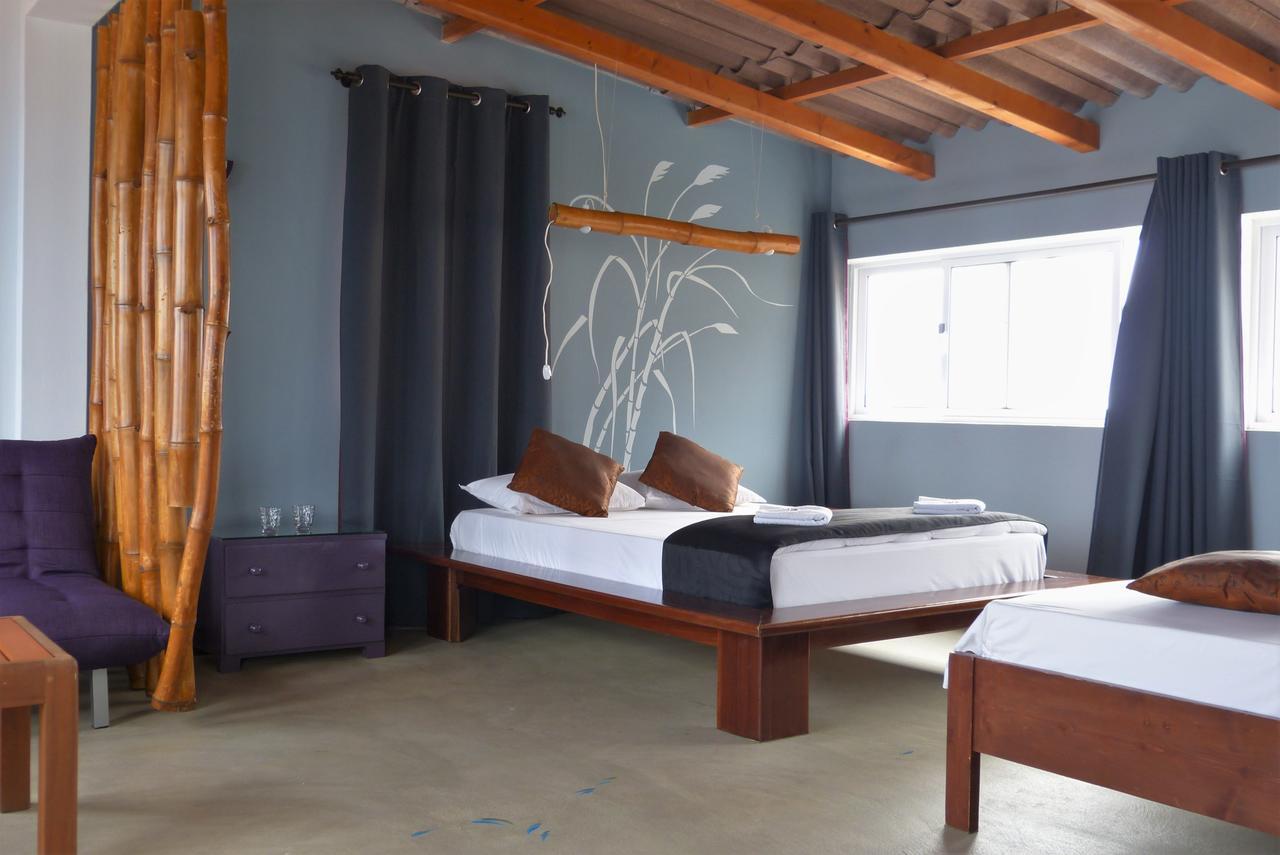 Kasa Tambla Bed and Breakfast Ponta Do Sol Eksteriør billede